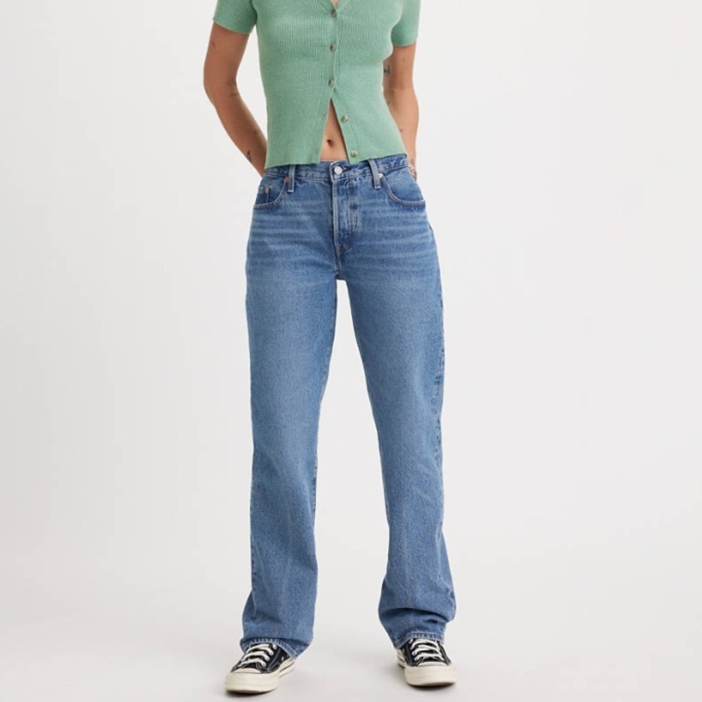 Levi’s 501 90s women’s jeans